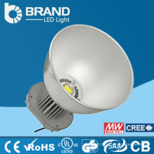 High Lumens 100lm/w Aluminum Housing 80w High Bay LED Light, High Bay Light Fixture